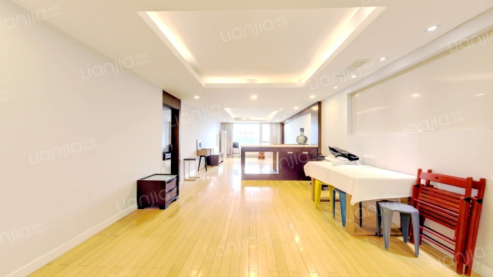 凤凰城一期二手房实景图