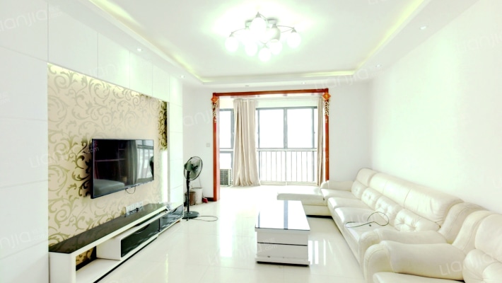 理想城市花园一期二手房实景图