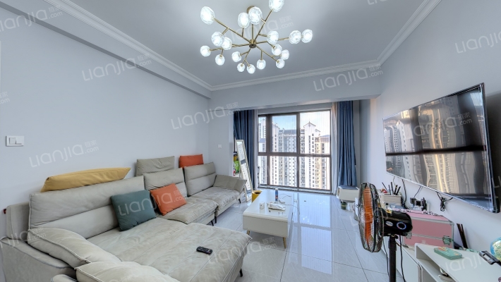 中联名城1区二手房实景图