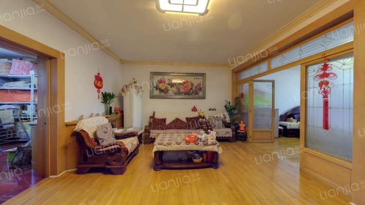 光明小区二手房实景图