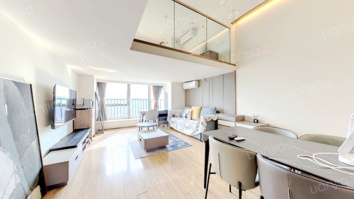 龙湖郦城公馆二手房实景图