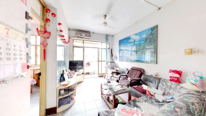 红光三区二手房实景图