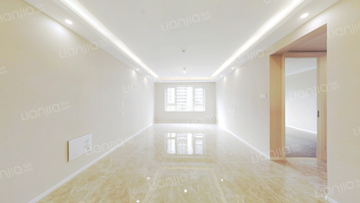 地铁万科西宸之光二手房实景图