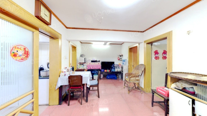 解放新村二手房实景图