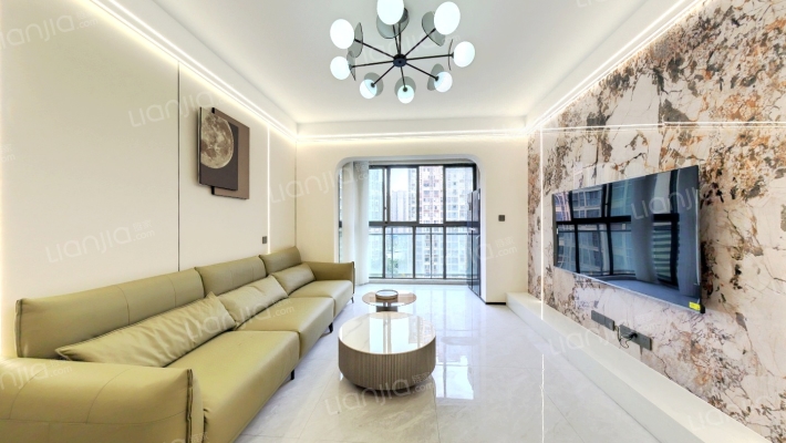 开元国际二手房实景图