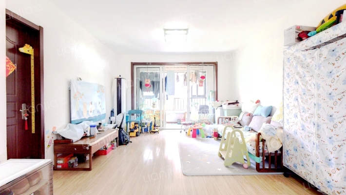 海信淮安郡二手房实景图