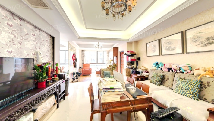 融信宽域二手房实景图