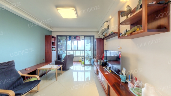 保利香逸花园二手房实景图