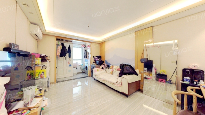 东南智汇城茉莉园二手房实景图