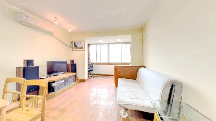 城申公寓二手房实景图