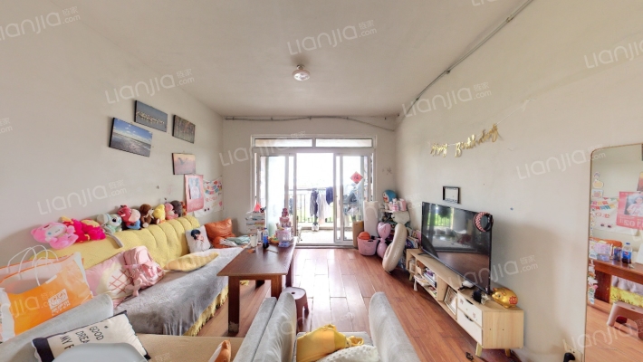 江南滨江苑二手房实景图