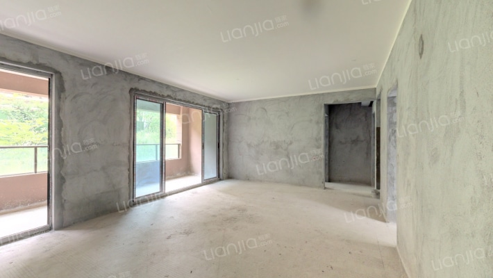 佳兆业樾伴山二手房实景图