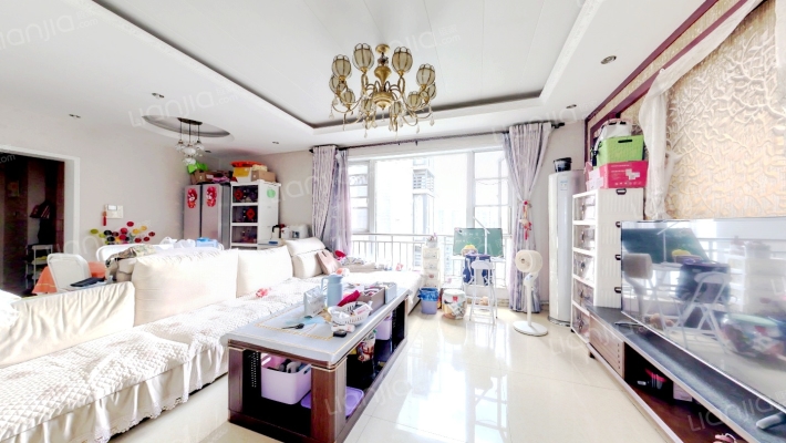 天空城二手房实景图