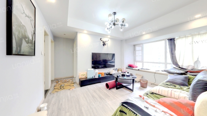 首创光和城二期二手房实景图