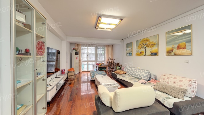 四方家园二手房实景图