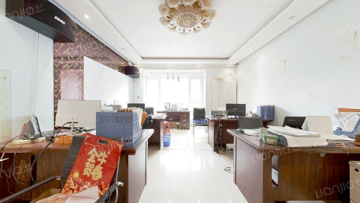 东亚国际城二手房实景图