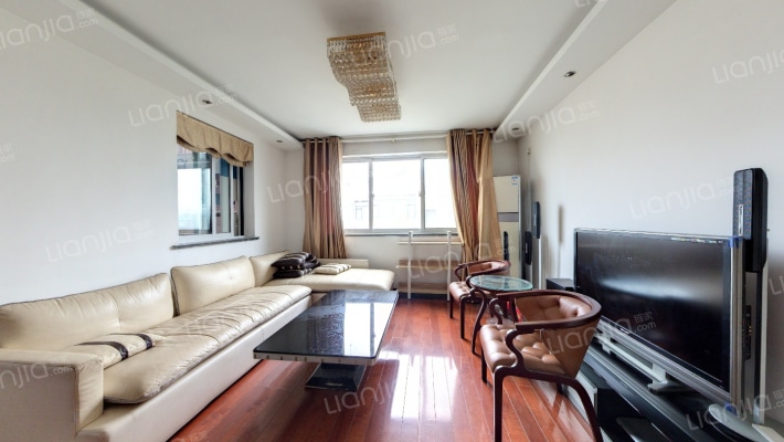 泽润幸福城二手房实景图