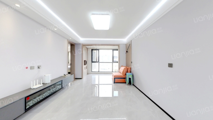 曲江美好时光二手房实景图