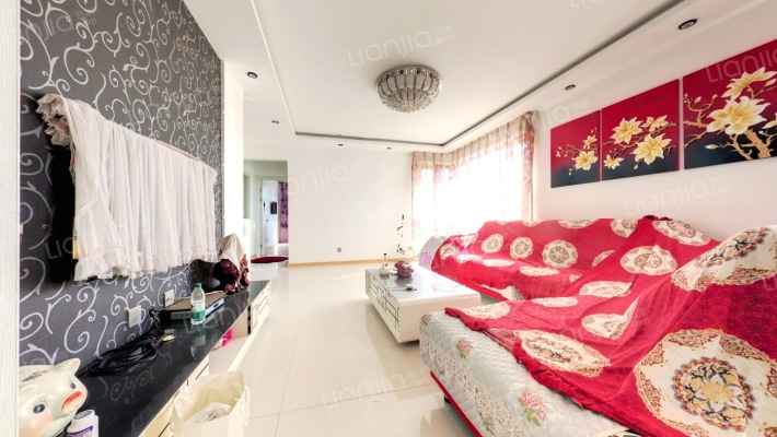 万达广场B组团二手房实景图