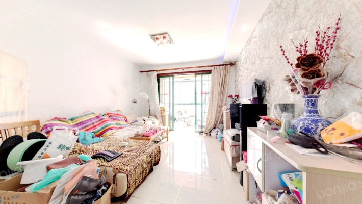 银河湾花园二手房实景图