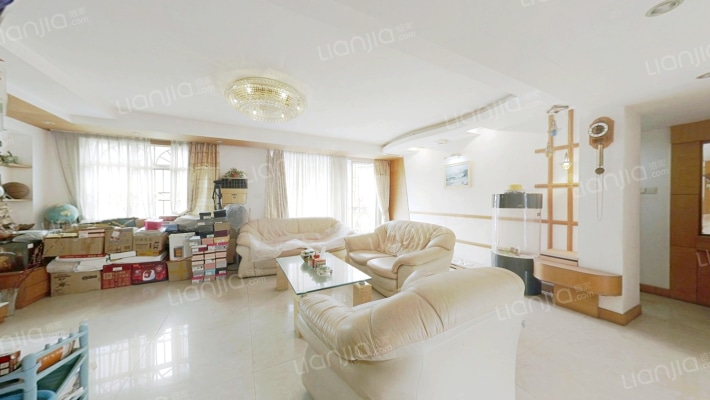 龙安苑二手房实景图