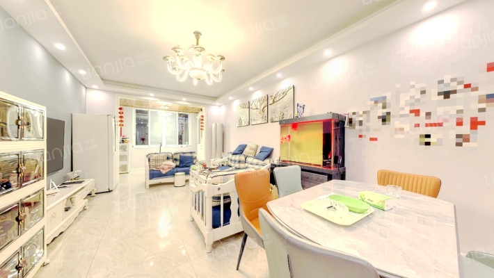 交通管理学校教师宿舍二手房实景图