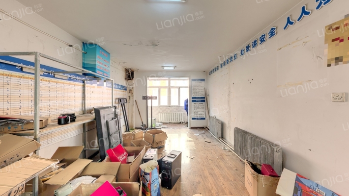 狮慈社区北区二手房实景图