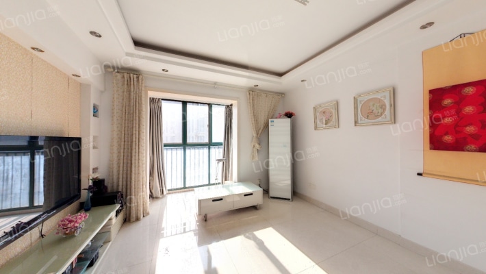 香江世纪名城二手房实景图