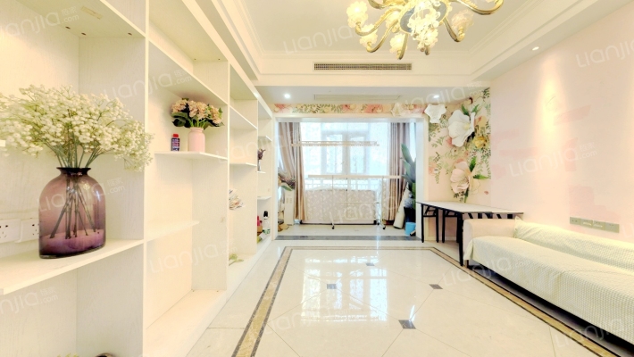 华鼎尚都国际二手房实景图