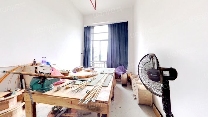 富春水岸二手房实景图