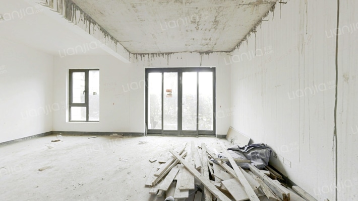 万科江上明月二手房实景图