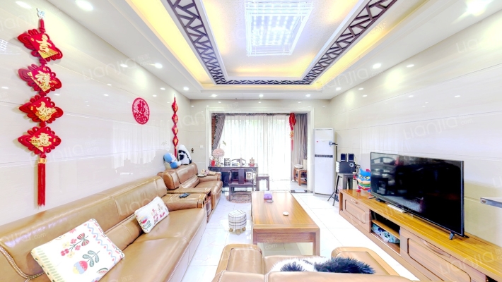 佳兆业君汇上品二手房实景图