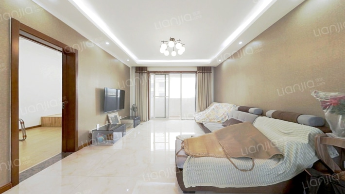 隆和大溪谷一期二手房实景图