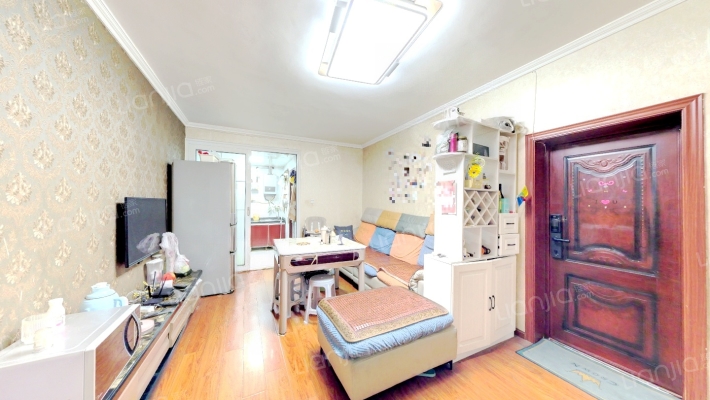 蜀汉小区二手房实景图