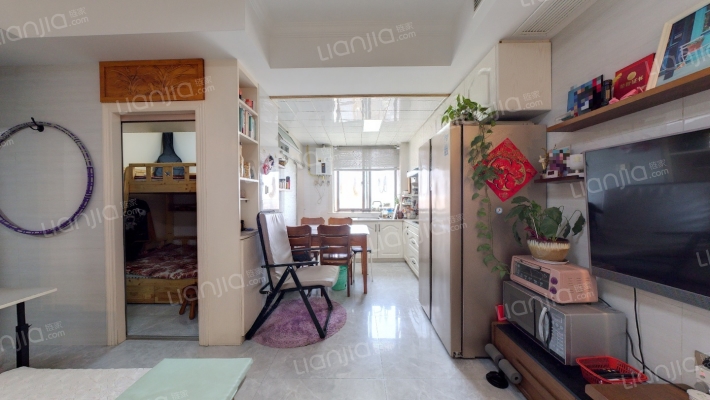 仁合银庭二手房实景图