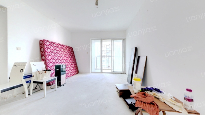 羊叉河畔小区一期二手房实景图