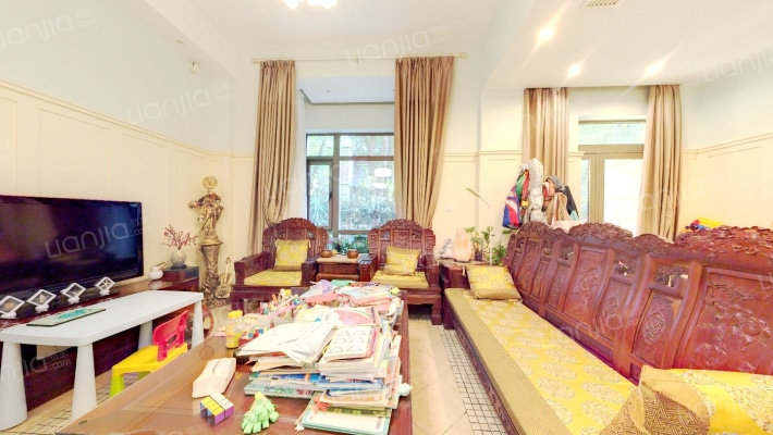 万科金色里程(别墅)二手房实景图