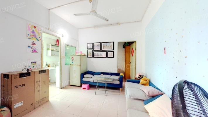 南电苑二手房实景图