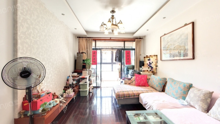 阳光聚宝山庄二手房实景图