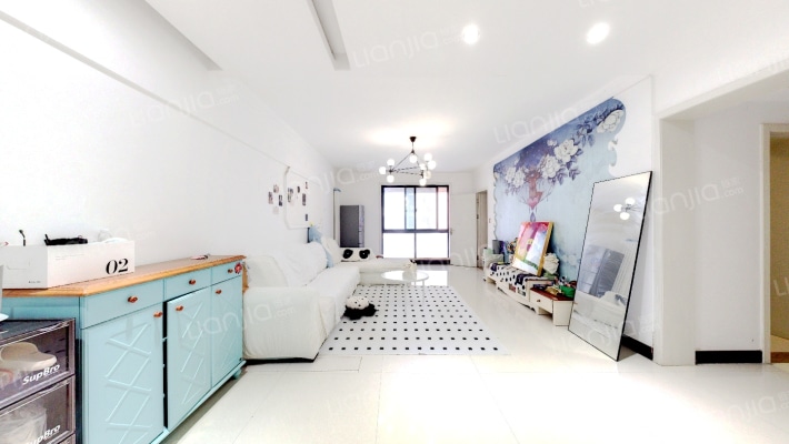 上城公馆二手房实景图