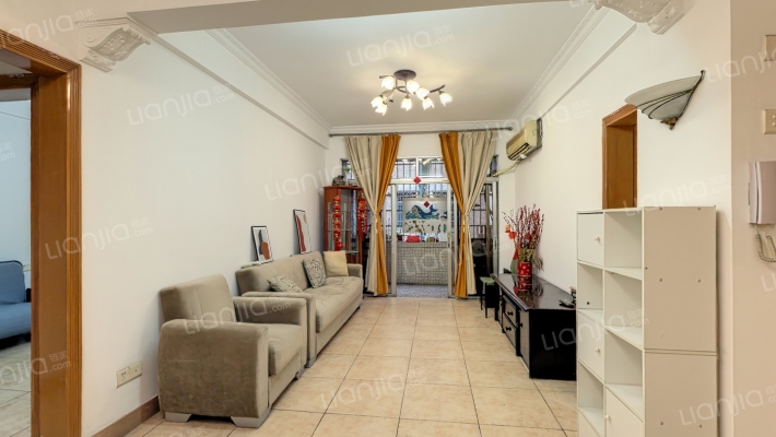 劳动局宿舍二手房实景图