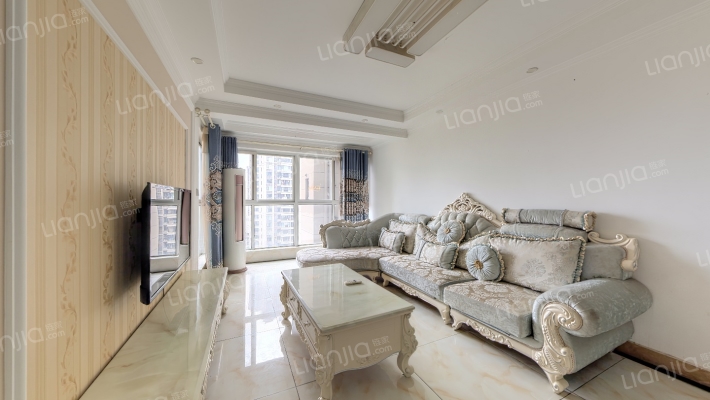 世茂城三期二手房实景图