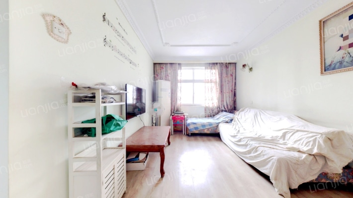 华山路101号院二手房实景图