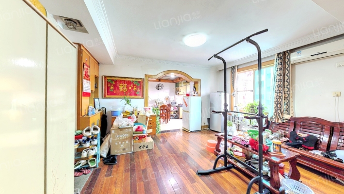 屏西公寓二手房实景图