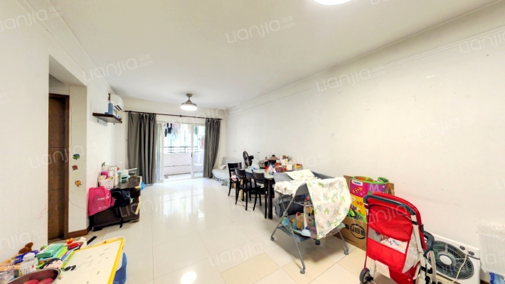 保利海棠花园二手房实景图