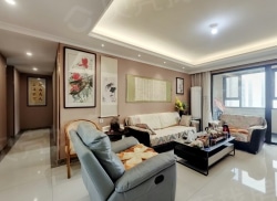 整租·富力城A区 3室2厅 南/北_富力城A区租房