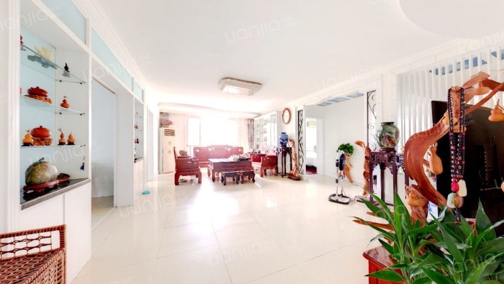 城市花园一期二手房实景图