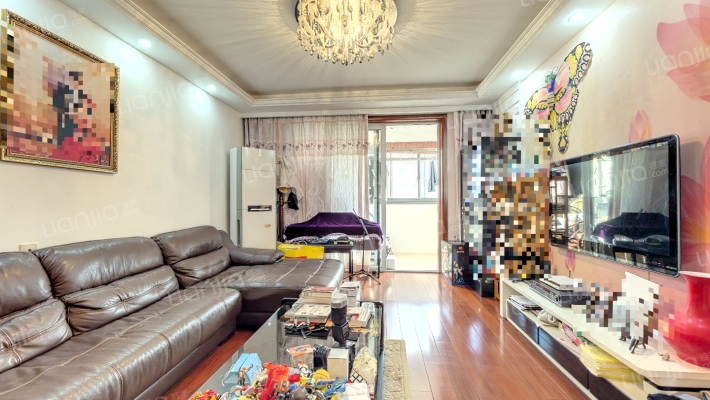 梧桐城邦(二期)二手房实景图