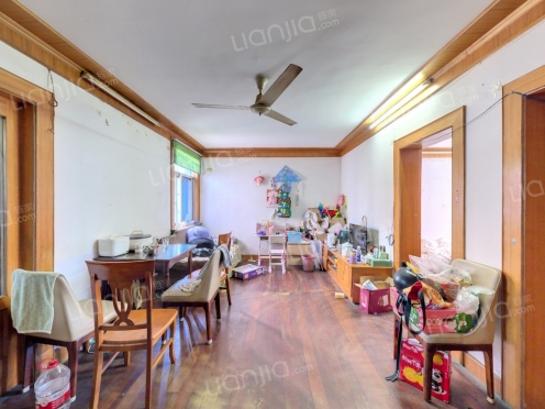 整租·玉兰二村 2室2厅 南