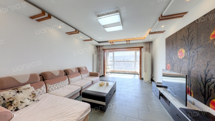 星岛假日二手房实景图